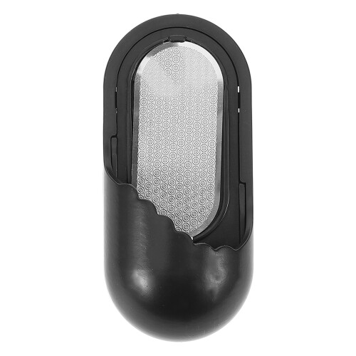 Compacte Schets Potloodslijper Met Opvangbak Abs+rvs