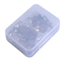 40Set Robuuste Metalen Tack Buttons Voor Jeans Jas Broek Assorti