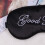 Schlafmaske Eyeshade Augenbinde (Schwarz) 10
