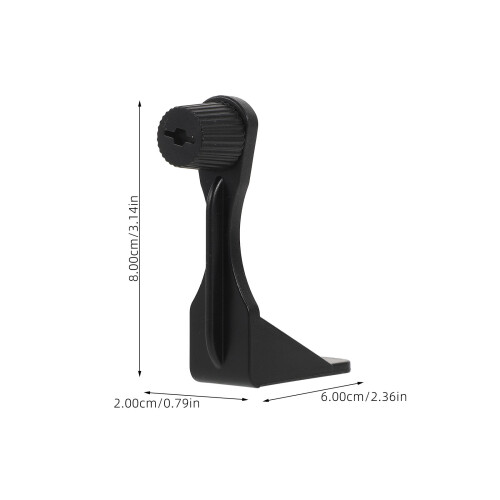 Stativadapter Mit Fester Halterung Teleskopstativadapter 1