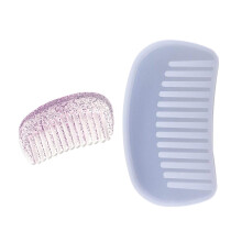 Manuelle Silikonform Kamm Flexible Langlebig Bunt Für Deko