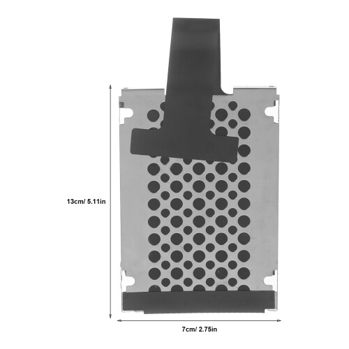1Set Hdd Halterung Robust Aus Eisen ABS Für Interne Hard Disk 1