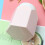 Pinker Bleistifthalter Aus Robustem Material Mit Elegantem Design 3
