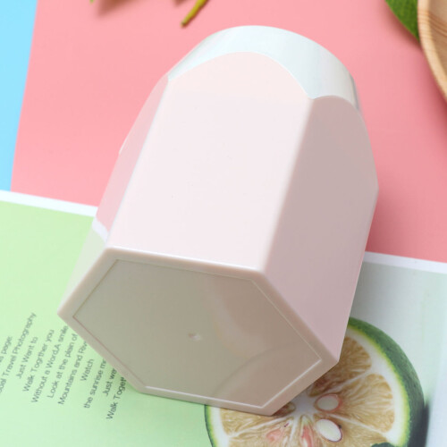 Pinker Bleistifthalter Aus Robustem Material Mit Elegantem Design 2