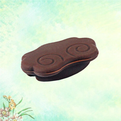Filtermatte Unterlage Klangfilter Erhu -Teile Coffee 1