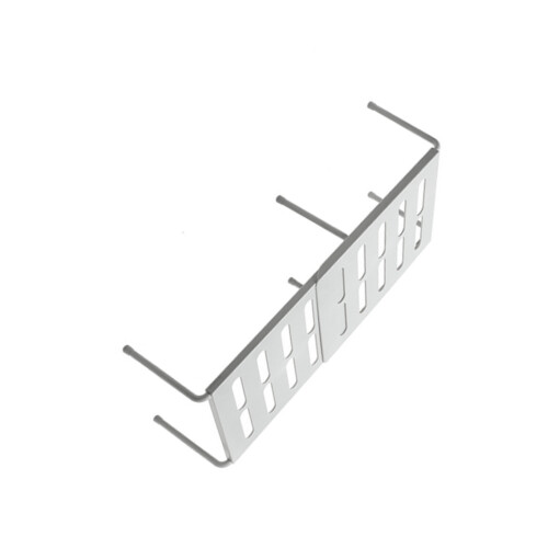 Integrierter Schuhhalter Ein Stück Regal 1