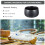 Tee Waschen Geschenk Tee Machen Groß Steingut 7