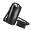Wasserdichte Tasche Set Schwarz Trockentasche 3