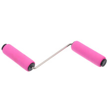 Yoga Handheld Trainer Aus Edelstahl Pink Für Heimtraining