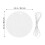 1 Set Filz Aroma Diffusor Dufttee Weiße Sublimation 2