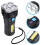 Taschenlampe Plastik Magnetisch Notfallfoto 3