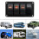 Auto Lichtplatte Marine-Panel Automobil-Panel Wagen Schalttafel 7