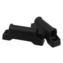 2pcs Büroporte Footreest Sliders Bindungsanhänger