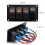 Auto Lichtplatte Marine-Panel Automobil-Panel Wagen Schalttafel 2