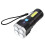 Taschenlampe Plastik Magnetisch Notfallfoto 2