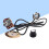 1 Satz Potentiometer Akustisch Ukulele Gitarre 8