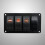 Auto Lichtplatte Marine-Panel Automobil-Panel Wagen Schalttafel 4