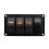 Auto Lichtplatte Marine-Panel Automobil-Panel Wagen Schalttafel 6