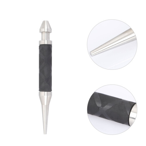 Accessoire Noir En Acier Pour Remise En Forme Trompette 2