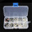 250Stk Push Button Switch Kit Robust Und Vielfältig Für Elektronik 5