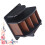 Desktop-Stifthalter Schreibtisch-Organizer Bambus 4