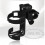 Becherhalter Flaschenhalter Cup-Organisator Schwarz 8