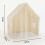 Living And Home Cozy Play Tent Activity Tent for Children 6