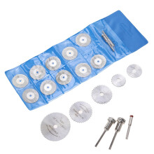 20Stk Metall Schneidewerkzeug Hss Mini Rund Werkzeug Silber