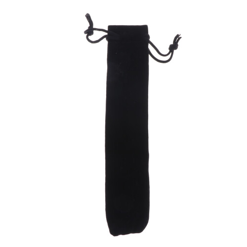 50 Stück Mäppchen Stifthülle Stiftetui Black 1