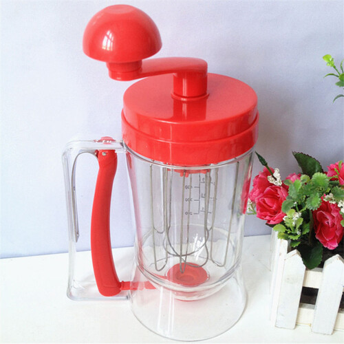 Creme-Separator Spender Kuchenmacher Rot 1