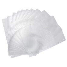 12Stk Wasserdichte Passhalter Transparent Kartenhalter Für Reise