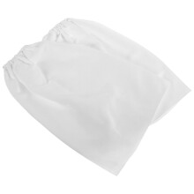 1Paar Canvas Arbeitsärmel Sandstrahl Armschutz Schutzhandschuhe Weiß