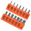 1Set Tamper Proof Torx Bits, S2 Stahl, Langlebig, Sicherheitsschrauber 1