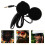 1 Kit Oreillette Ergonomique Noir Compatible Intercom Et Appels 4