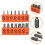1Set Tamper Proof Torx Bits, S2 Stahl, Langlebig, Sicherheitsschrauber 5