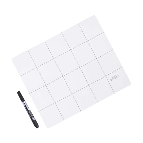 1 Satz 2st Arbeit Kleine Tablette Magnetisch