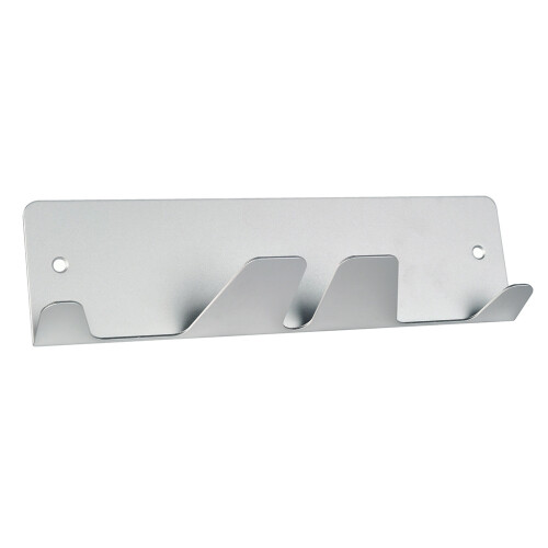 Vr Helm Halter Silber Wandmontage Robuster Vr Brillen Organizer