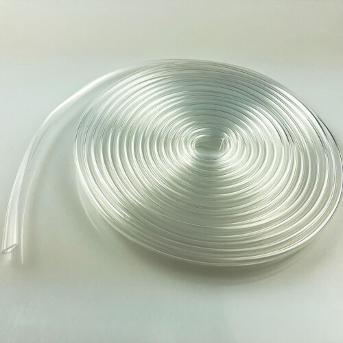 10M Transparante Auto Deurafdekking PVC Scratch Protector Duurzaam 2