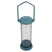 1Stk Outdoor Vogel Futterhalter Grün Hängend Garten Dekoration