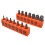 1Set Tamper Proof Torx Bits, S2 Stahl, Langlebig, Sicherheitsschrauber 6