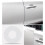 10M Transparante Auto Deurafdekking PVC Scratch Protector Duurzaam 2