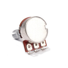 Gitarre Audio-Potentiometer Ecke Verstärker 20k