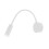 2st W Tischlampe Einfach Arbeitslampe Led 1