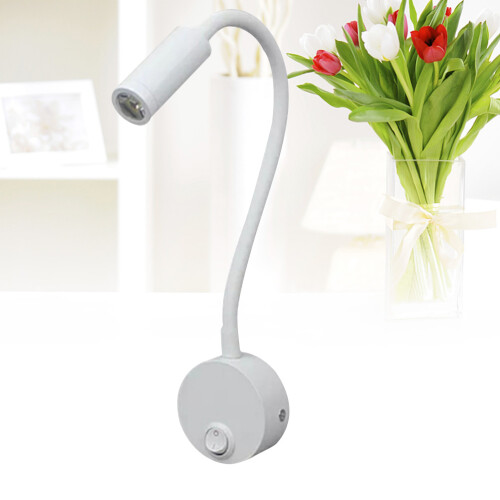 2st W Tischlampe Einfach Arbeitslampe Led 2