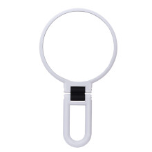 15X Kosmetikspiegel Weiß LED Makeup Spiegel Für Mädchen