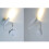 2st W Tischlampe Einfach Arbeitslampe Led 8
