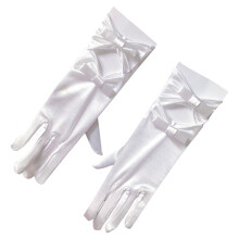 1 Paar Weiße Hochzeitshandschuhe Brauthandschuhe