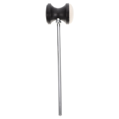 Marteau De Peau Pour Batterie Accessoire En Feutre Et Acier