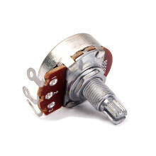 Elektrischer Guitar Potentiometer B500k Audio Volume Ersatzteil