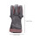 Coffee PU Bogenschützer Leder Fingerhandschuh Schutz 2